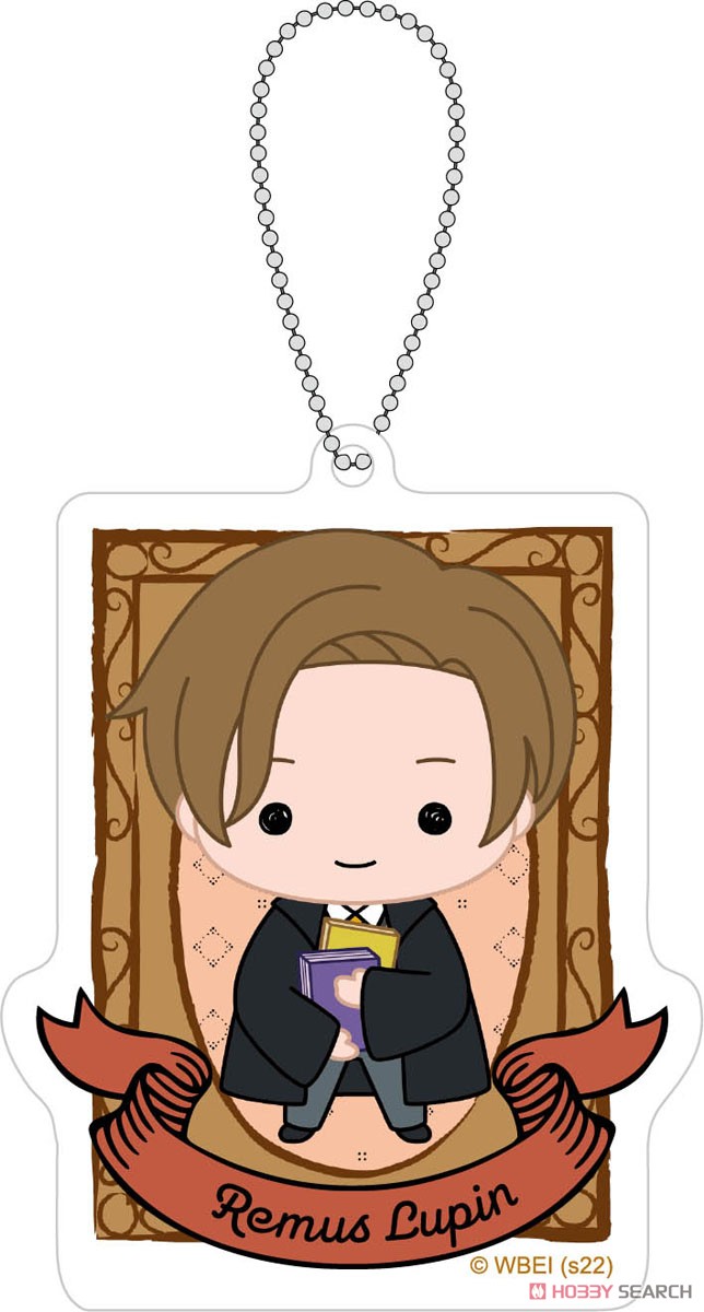 ハリーポッター アクリルキーホルダーコレクション ミニキャラ (14個