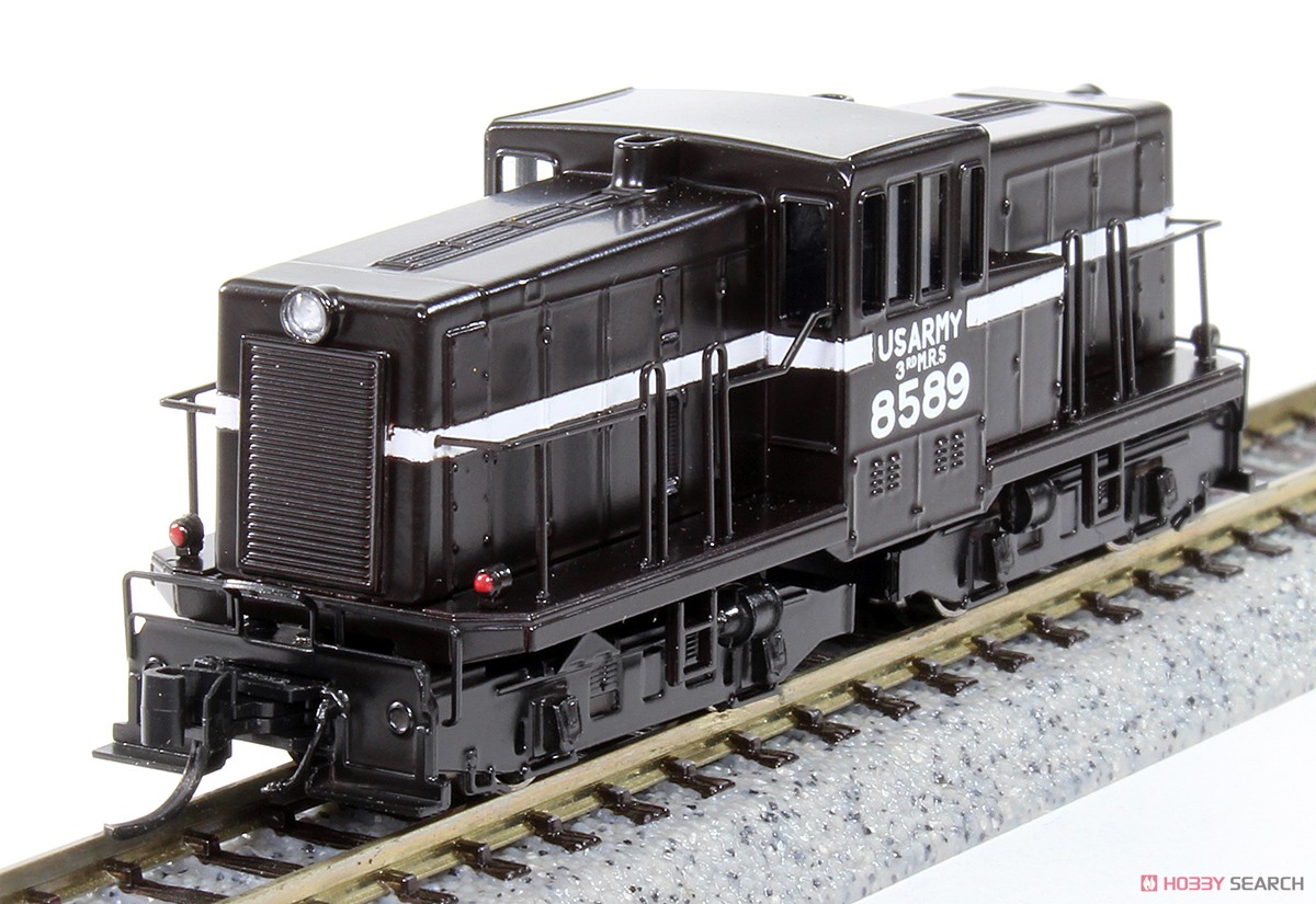 特別企画品】 国鉄 DD12形 ディーゼル機関車 II (リニューアル品) 米軍