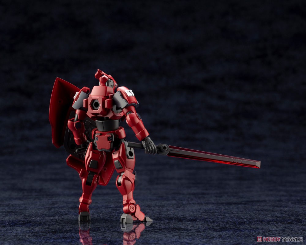 ガバナー クイーンズガード (プラモデル) - ホビーサーチ ガンプラ他