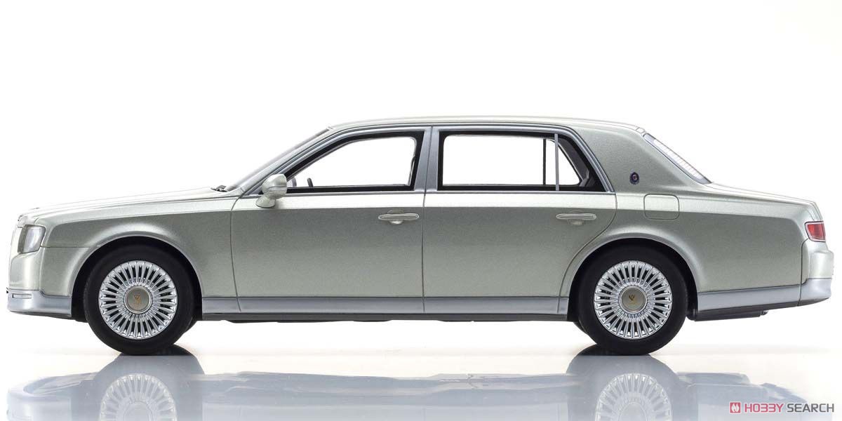 トヨタ センチュリー (シルバー) (ミニカー) - ホビーサーチ ミニカー