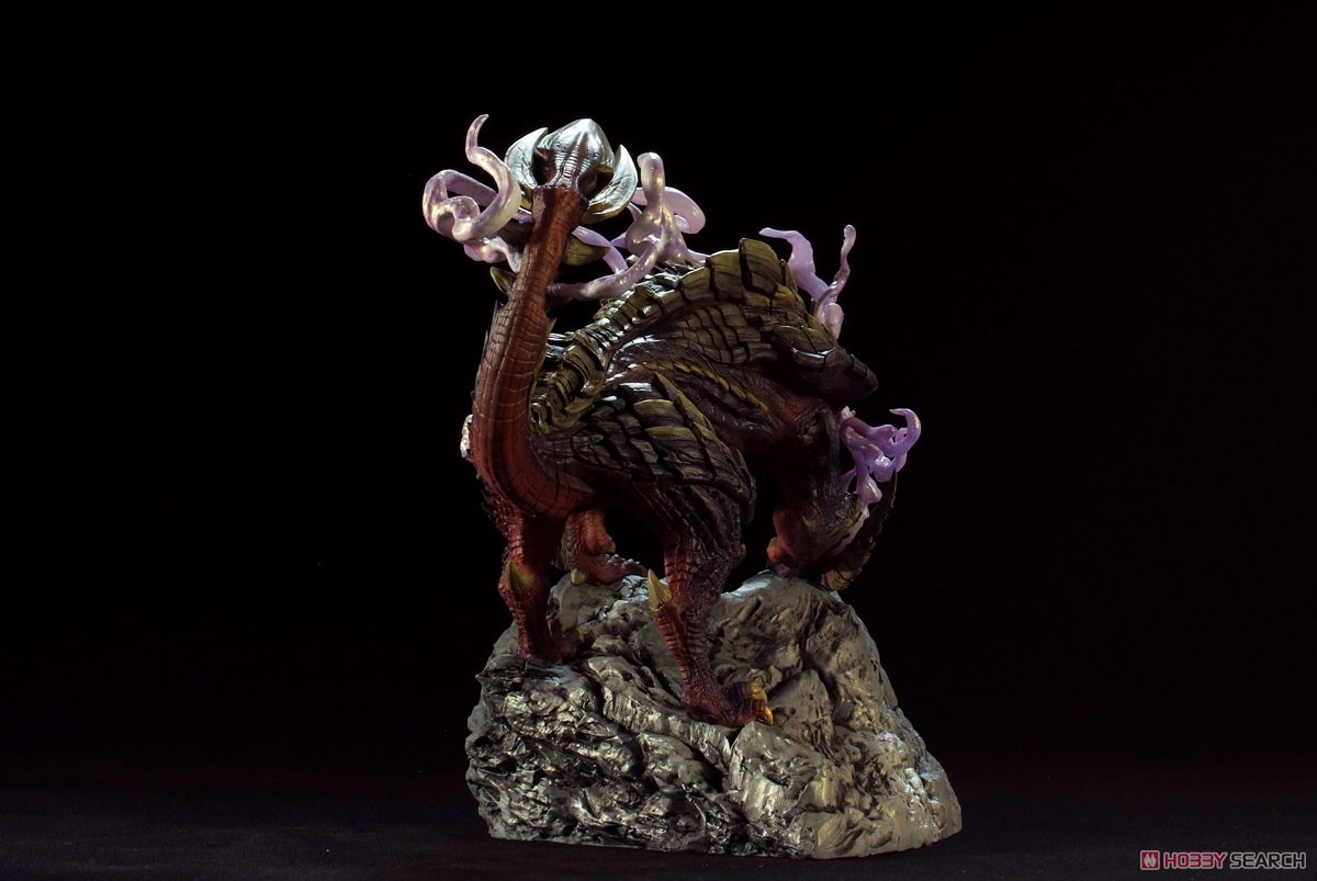 カプコンフィギュアビルダー クリエイターズモデル 怨虎竜マガイマガド