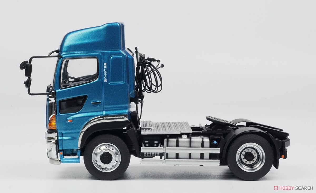 Hino Profia SH 4x2 Nippon Trex Semi Trailer Set Enshu Truck