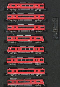 名鉄 5700系 (5702編成) 6両編成セット (動力付き) (6両セット) (塗装