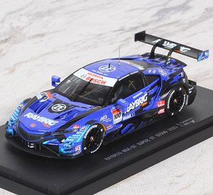 RAYBRIG NSX-GT SUPER GT GT500 2020 No.100 (ミニカー) - ホビー