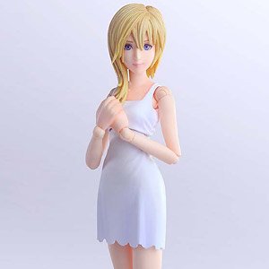 KINGDOM HEARTS III BRING ARTS ナミネ (完成品) - ホビーサーチ