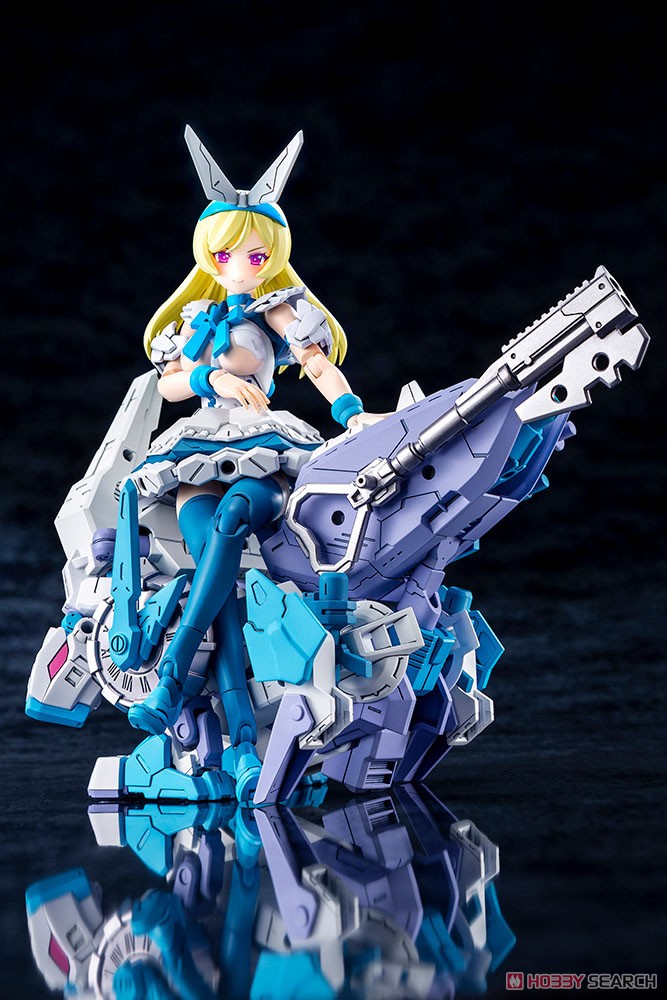 Chaos & Pretty Alice (Plastic model) - HobbySearch Gundam Kit/etc