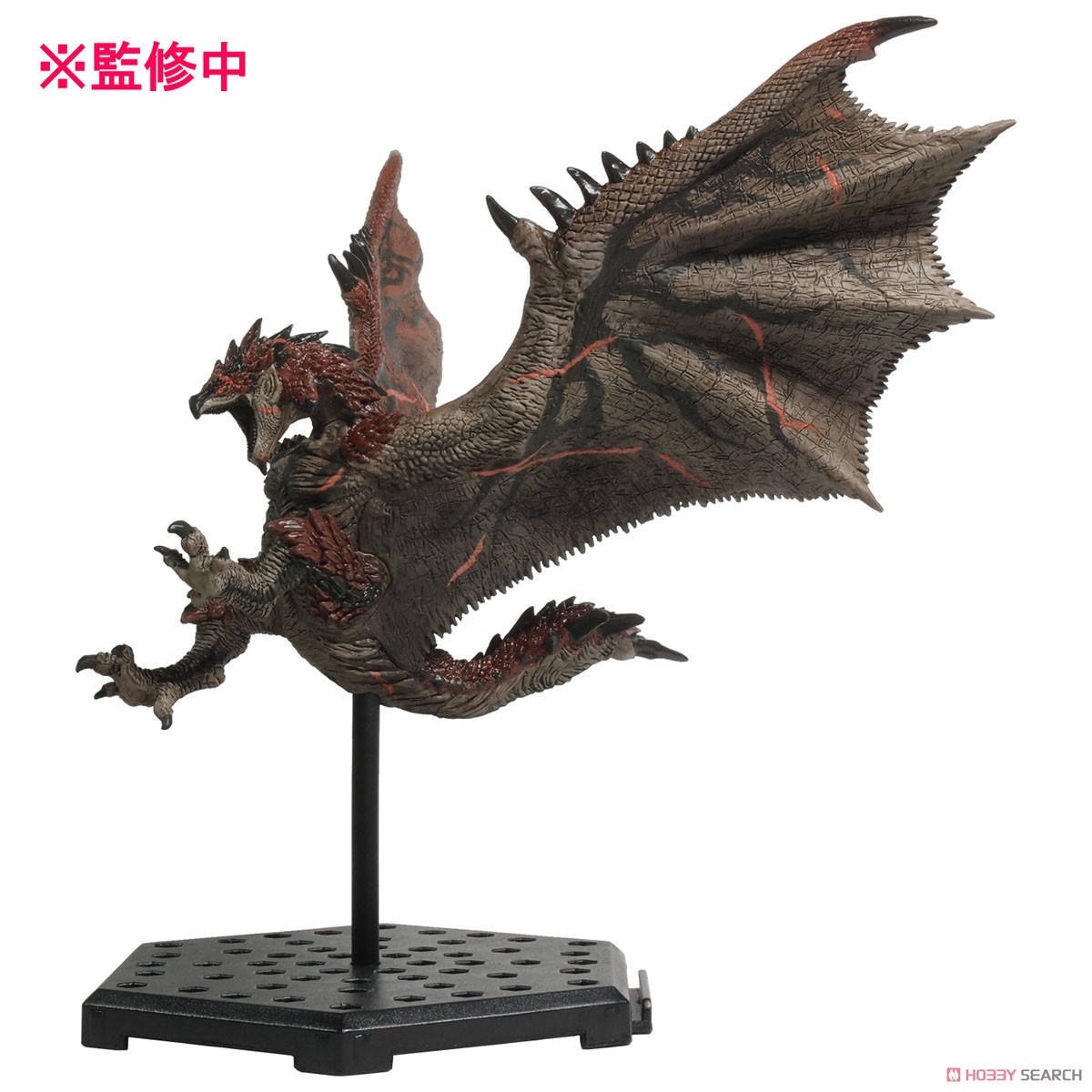 カプコンフィギュアビルダー モンスターハンター スタンダードモデル