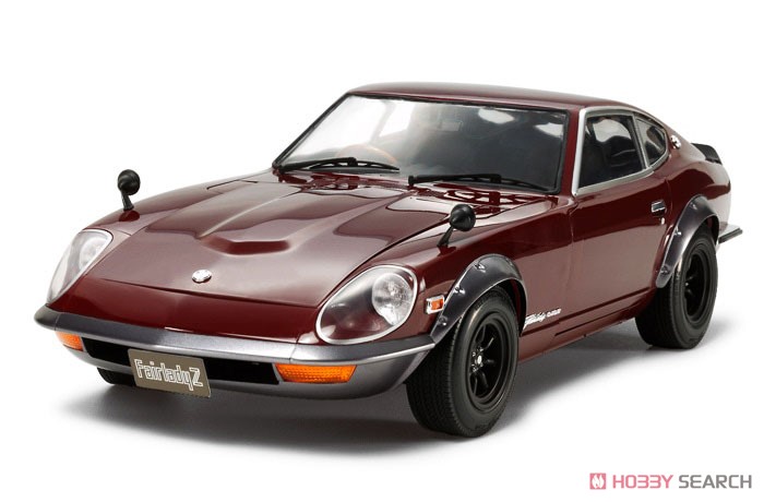 NISSAN フェアレディ 240ZG ストリートカスタム (プラモデル) - ホビー