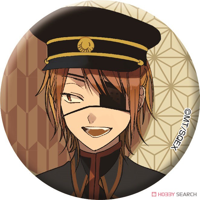 妖怪学校の先生はじめました！」 描き下ろし缶バッジコレクション (10