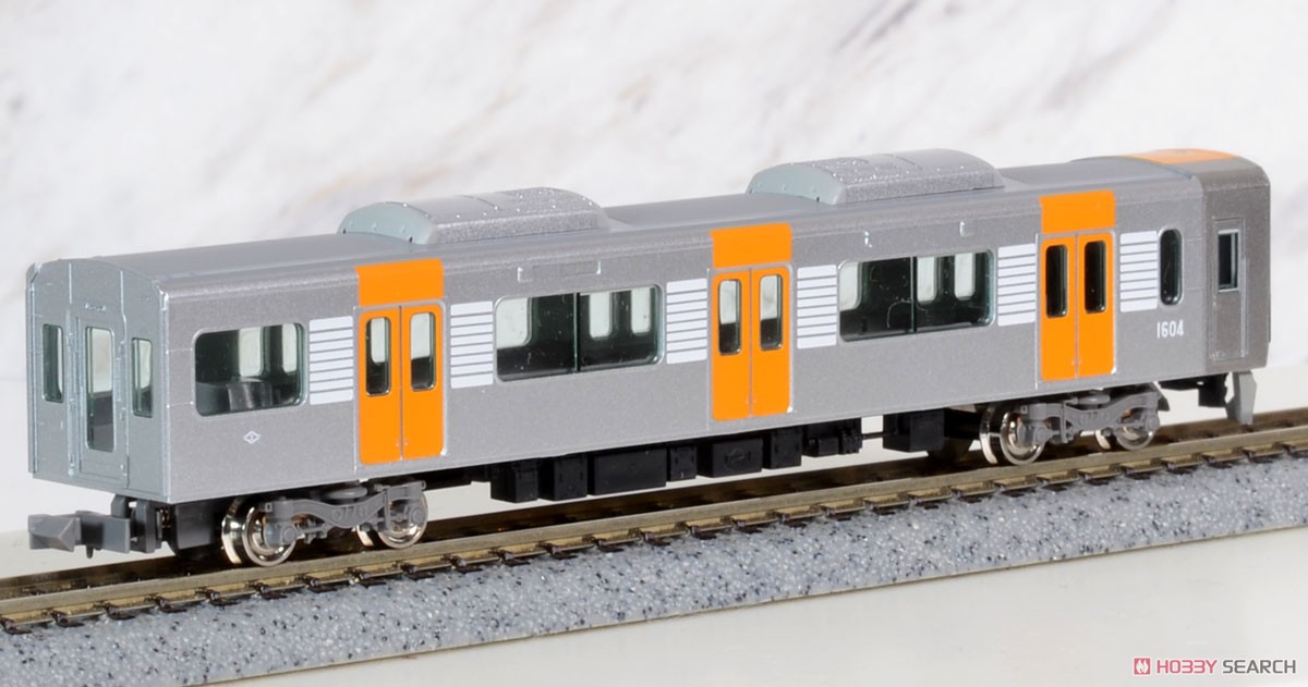 阪神 9000系+1000系 8両編成セット (動力付き) (8両セット) (塗装済み