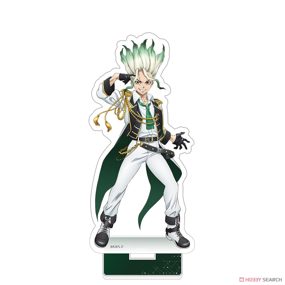 Dr.STONE] アクリルスタンド (石神千空/アイドル風衣装) (キャラクター