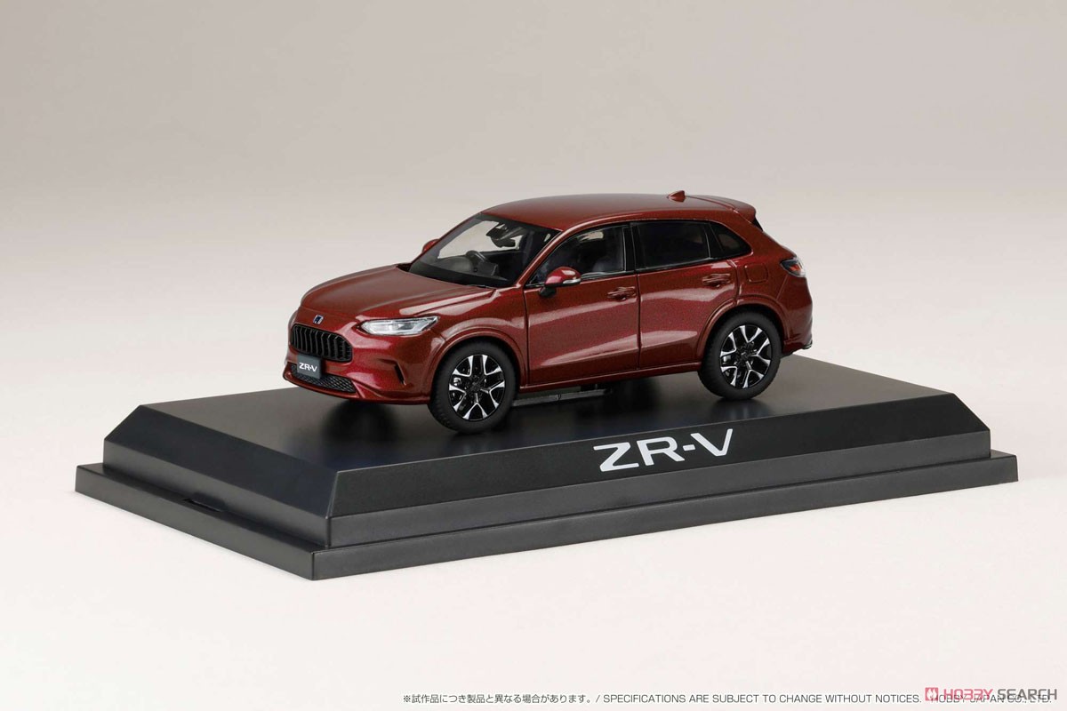 ホンダ ZR-V e:HEV プレミアムクリスタルガーネット・メタリック