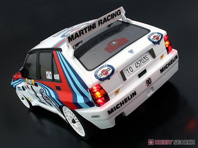 ナイトステージ #002 ランチア デルタ インテグラーレ (タミヤ用