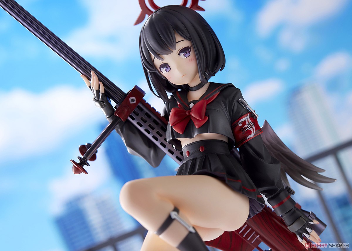 ブルーアーカイブ -Blue Archive- 静山マシロ (フィギュア) - ホビー