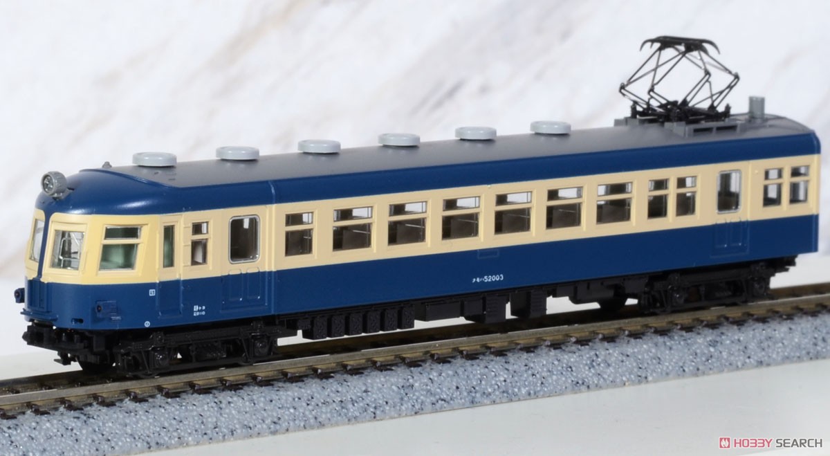 クモハ52 (2次車) 飯田線 4両セット (4両セット) (鉄道模型) - ホビー