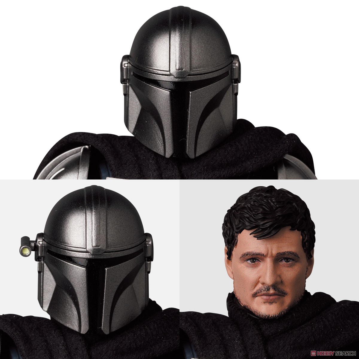 MAFEX No.200 THE MANDALORIAN Ver.2.0 (完成品) - ホビーサーチ