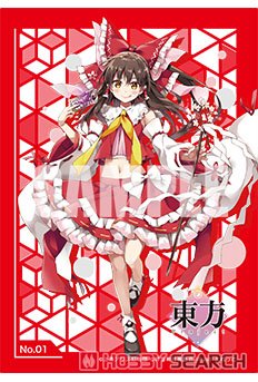 ブシロード トレーディングカード コレクションクリア 東方Project