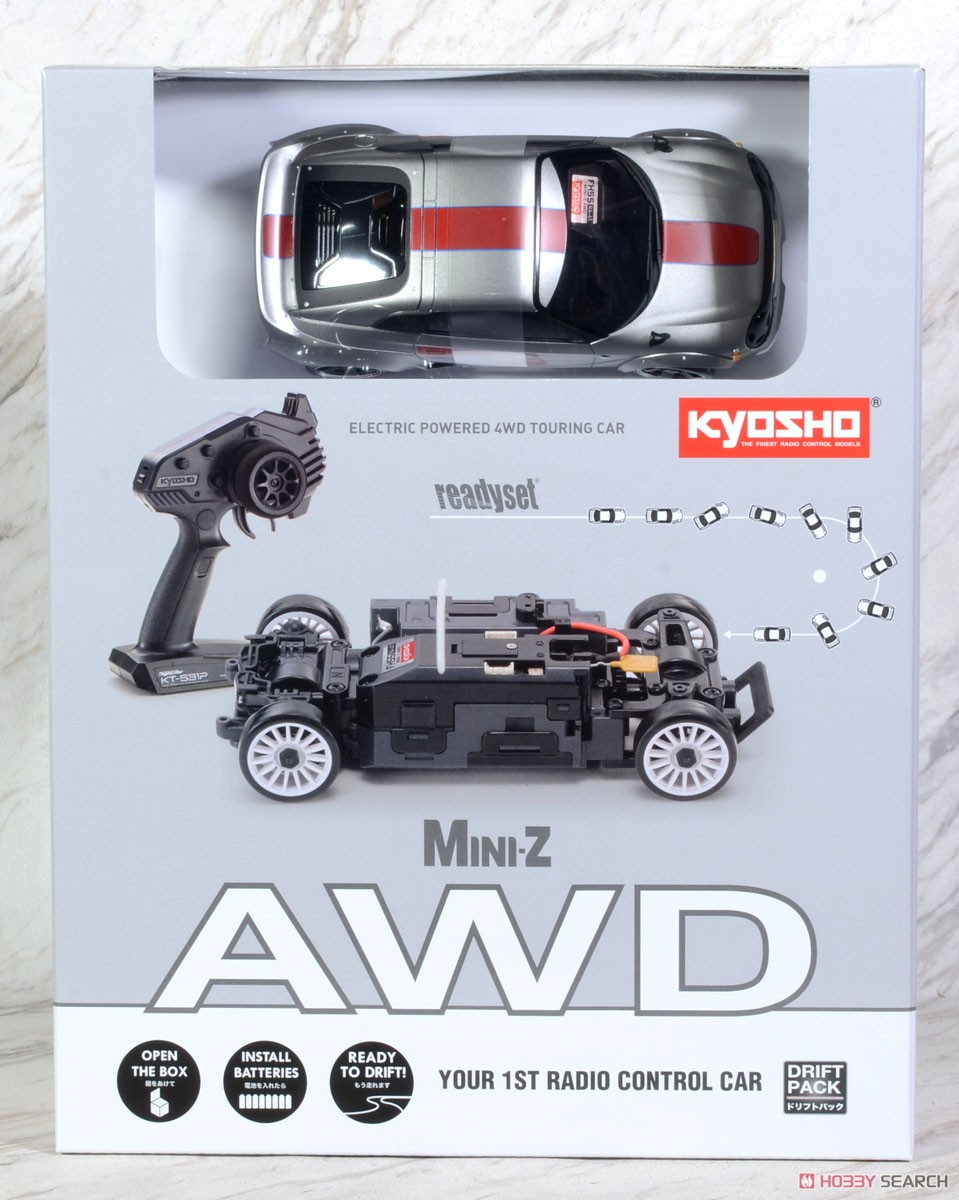 ミニッツAWD ホンダ ネオクラシックレーサー (ラジコン) - ホビー