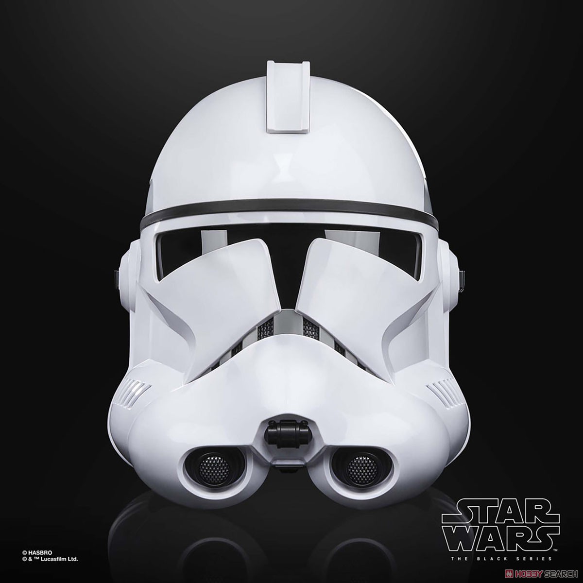 スター・ウォーズ』「BLACKシリーズ」1/1スケール・レプリカ フェイズ