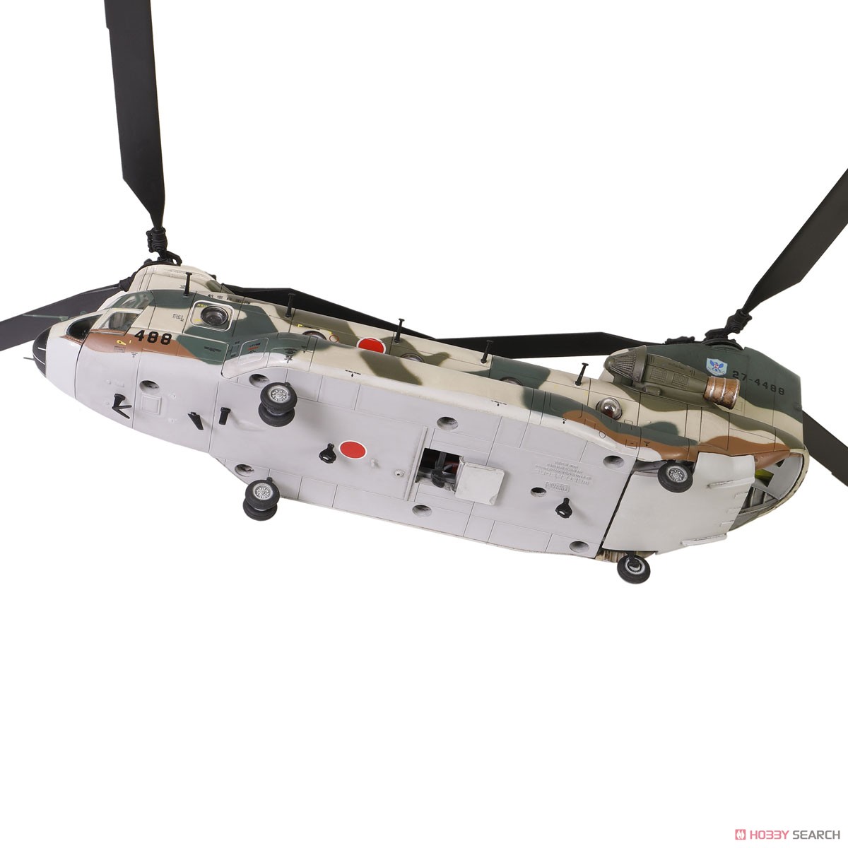 航空自衛隊 CH-47J チヌーク 航空救難団 入間ヘリコプター空輸隊 #488