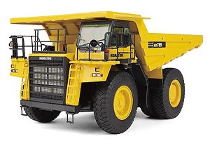 コマツ HD785-7 ダンプトラック (ミニカー) - ホビーサーチ ミニカー