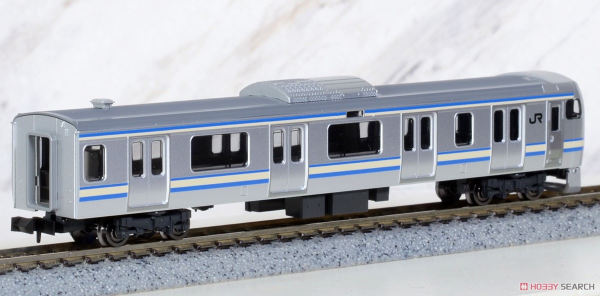 JR E217系 近郊電車 (8次車・更新車) 基本セットB (基本・4両セット