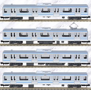 JR E217系 近郊電車 (8次車・更新車) 基本セットB (基本・4両セット