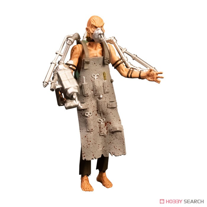 マーダー・ライド・ショー/ 5インチ アクションフィギュア (4種セット