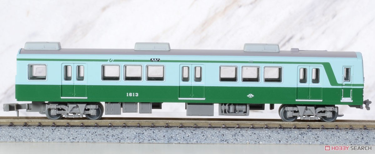 鉄道コレクション 神戸市営地下鉄 西神・山手線 1000形 ありがとう1113