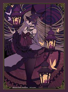 DOMINA Art Sleeves Collection Cross Lords 外法使い (カードスリーブ