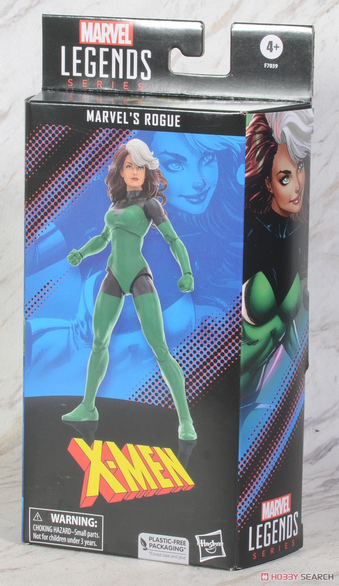 マーベル』「マーベル・レジェンド」6インチ・アクションフィギュア X