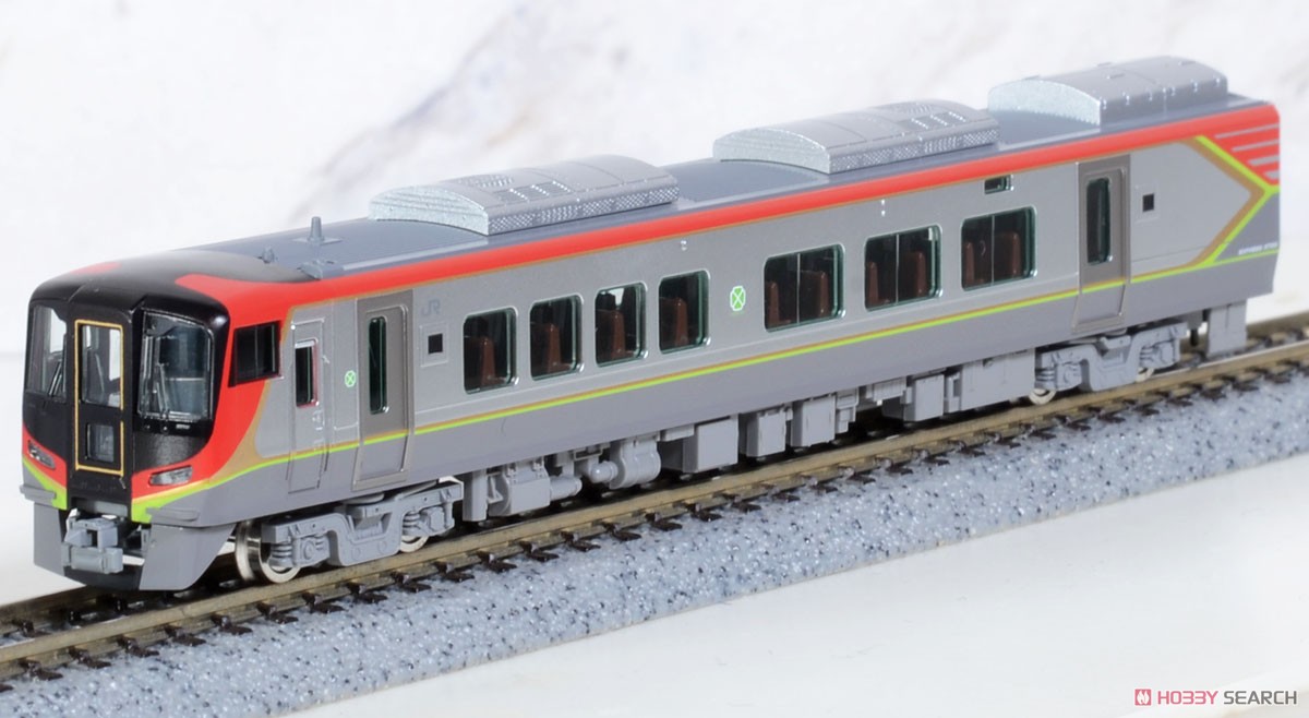 JR 2700系 特急ディーゼルカー 基本セット (基本・3両セット) (鉄道