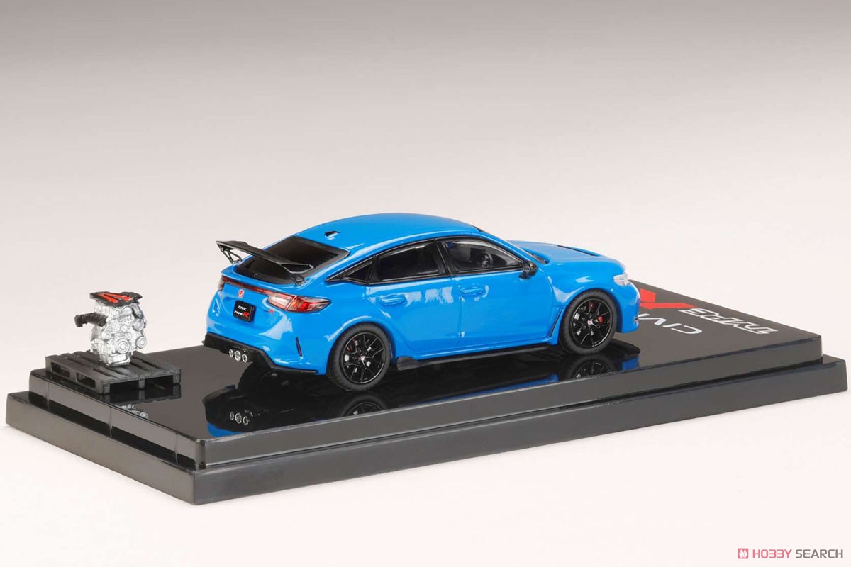 ホンダ シビック TYPE R (FL5) エンジンディスプレイモデル付