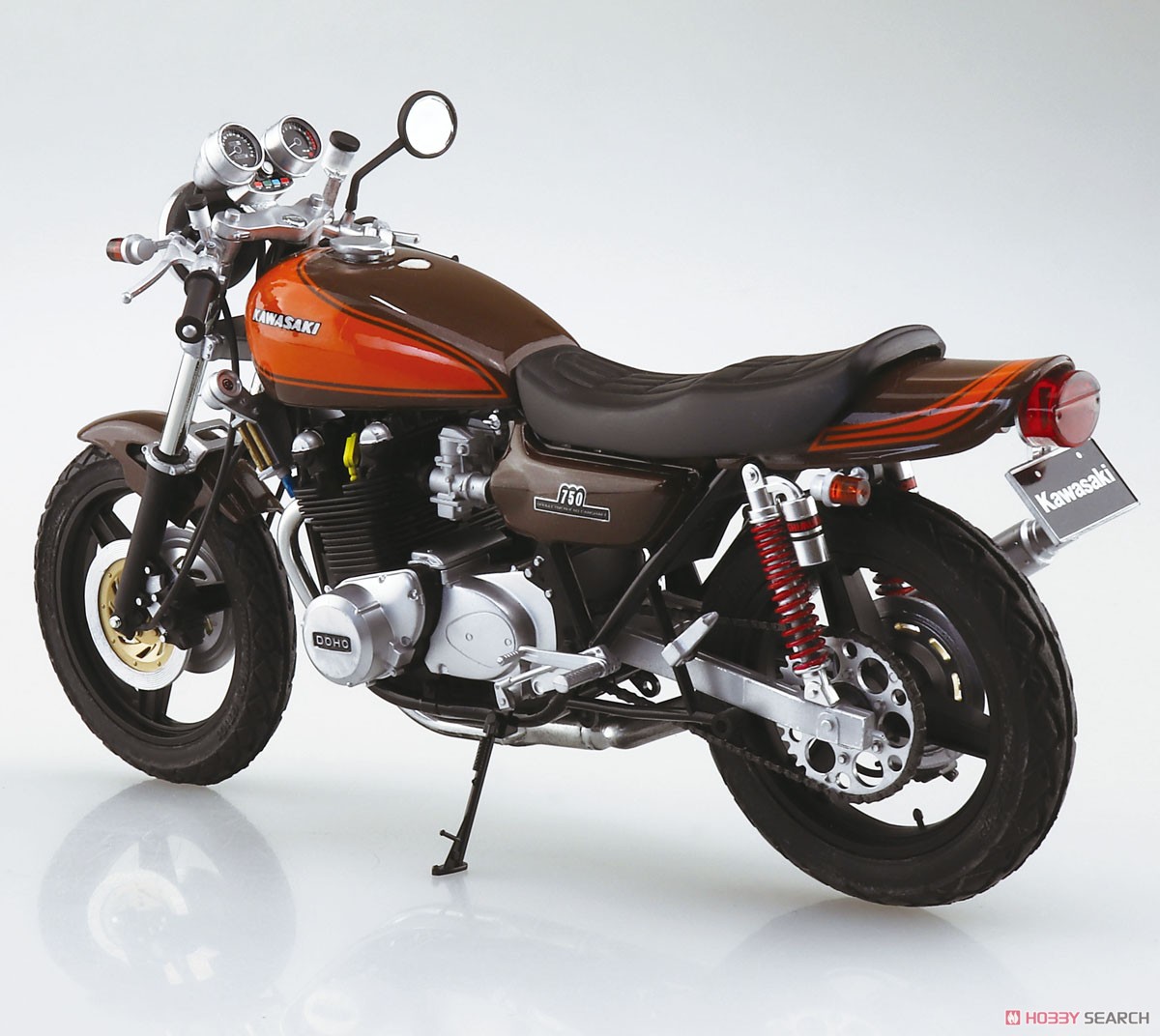 Kawasaki Z2 750RS `73 Custom (Model Car) - HobbySearch Model Car
