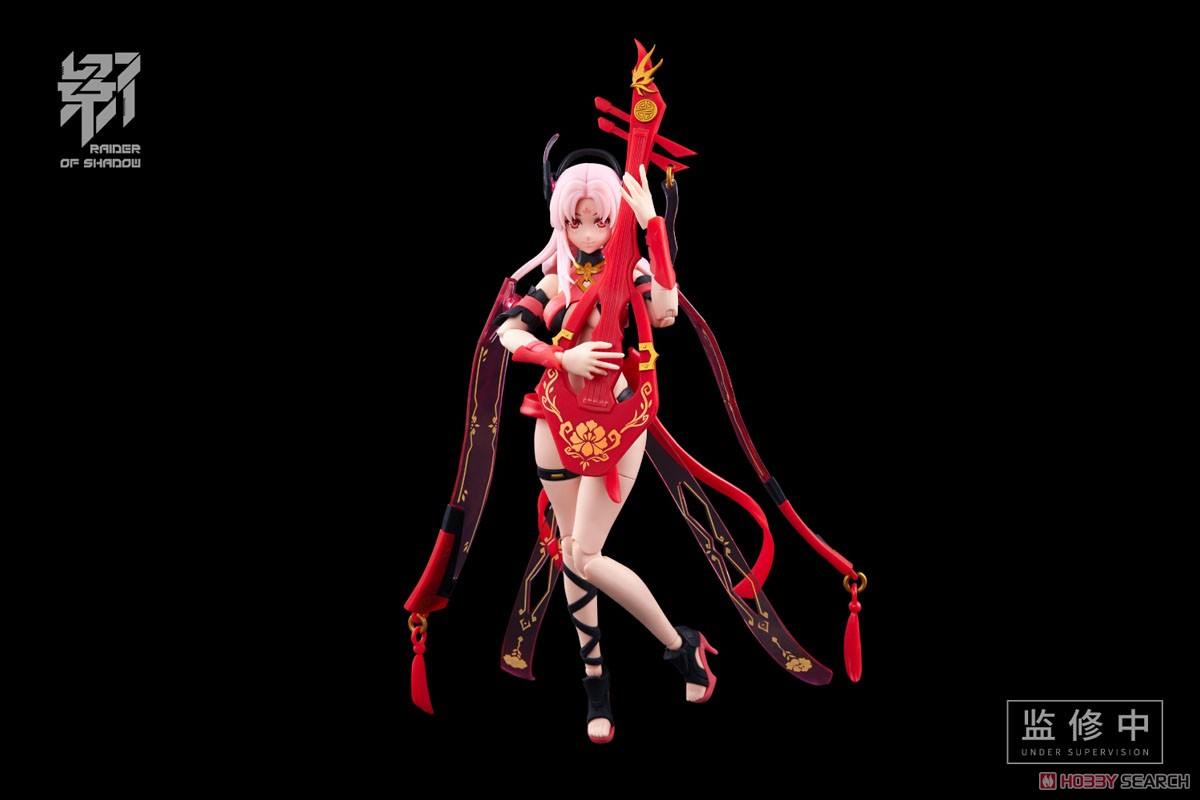 RAIDER OF SHADOW RS-04 卯兎 (プラモデル) - ホビーサーチ ガンプラ他