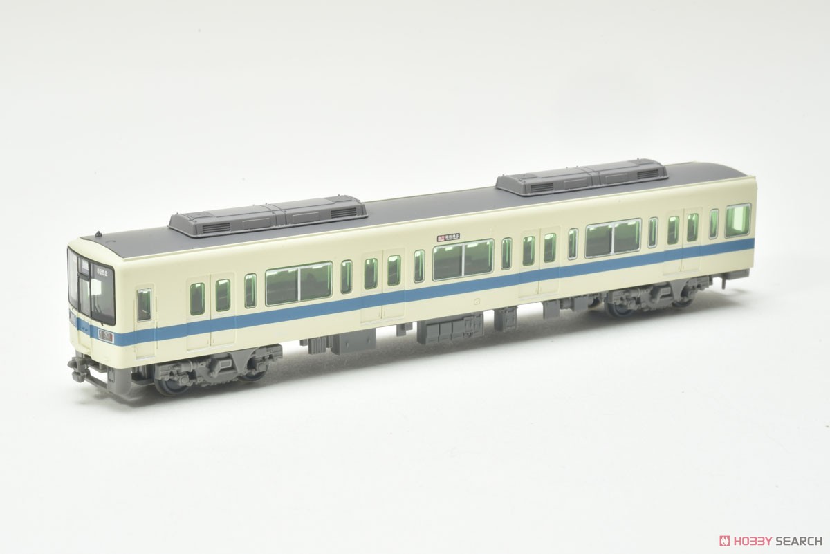 鉄道コレクション 小田急電鉄 8000形 更新車6両セット (6両セット