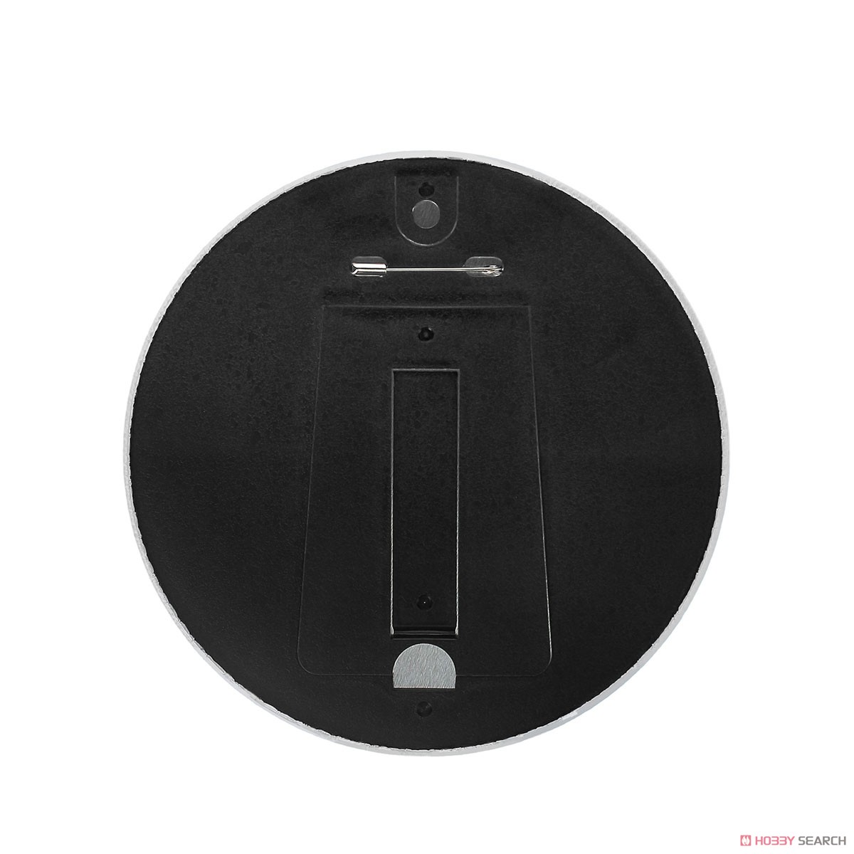 漫画『化物語』 戦場ヶ原ひたぎ BIG缶バッジ (キャラクターグッズ