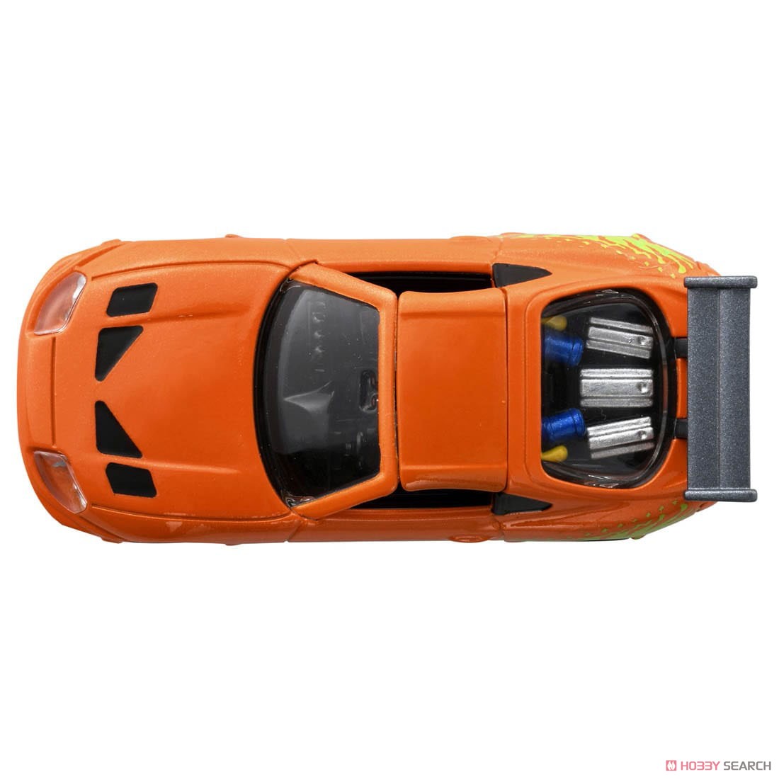 トミカプレミアム unlimited 03 ワイルド・スピード スープラ (トミカ