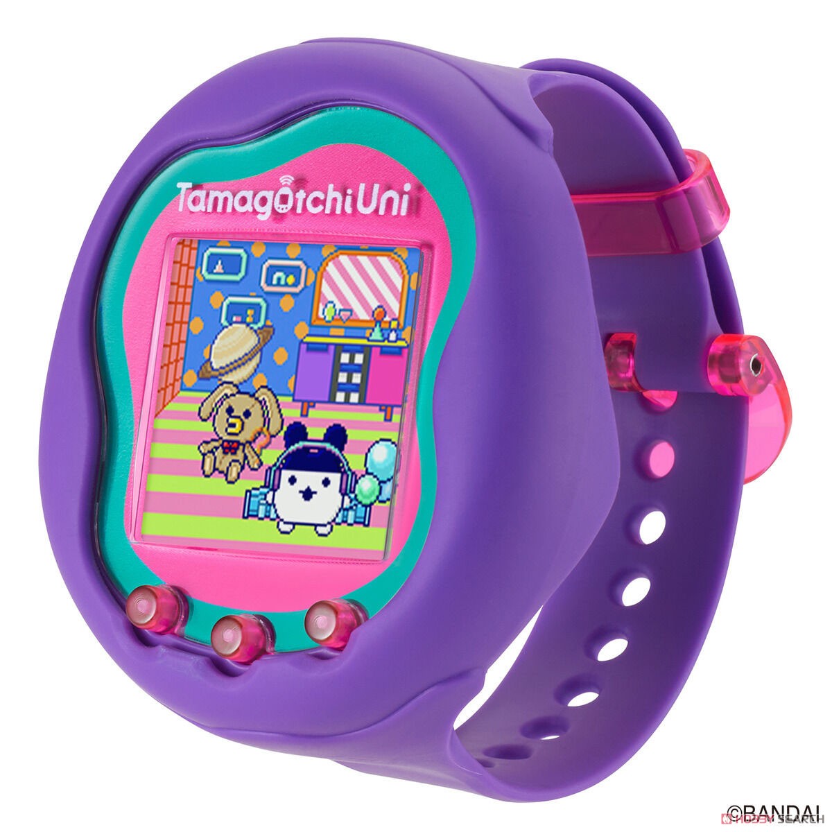 Tamagotchi Uni Purple (電子玩具) - ホビーサーチ おもちゃ