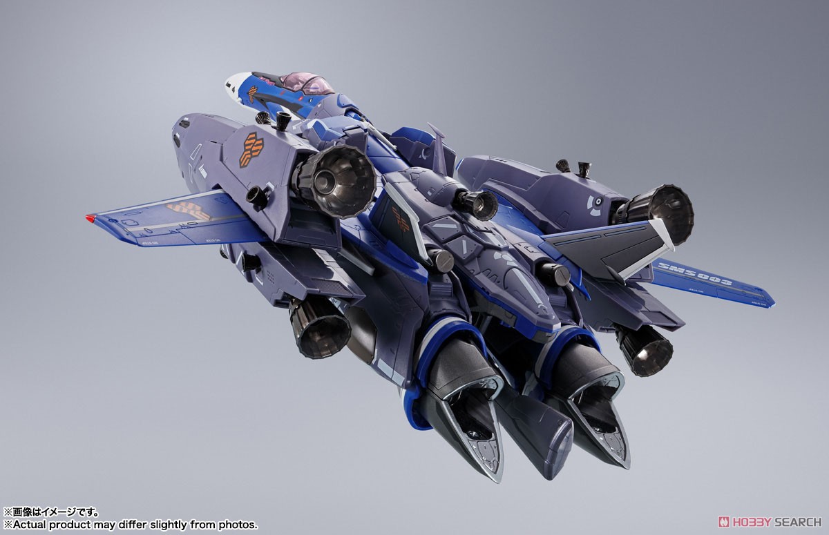 DX超合金 VF-25G スーパーメサイアバルキリー (ミハエル・ブラン機