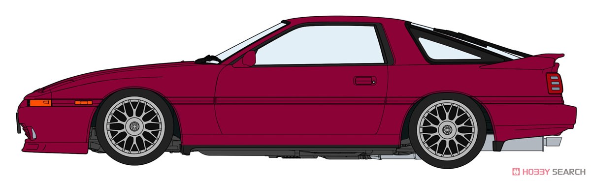 トヨタ スープラ A70 2.5GT ツインターボ R `カスタムバージョン