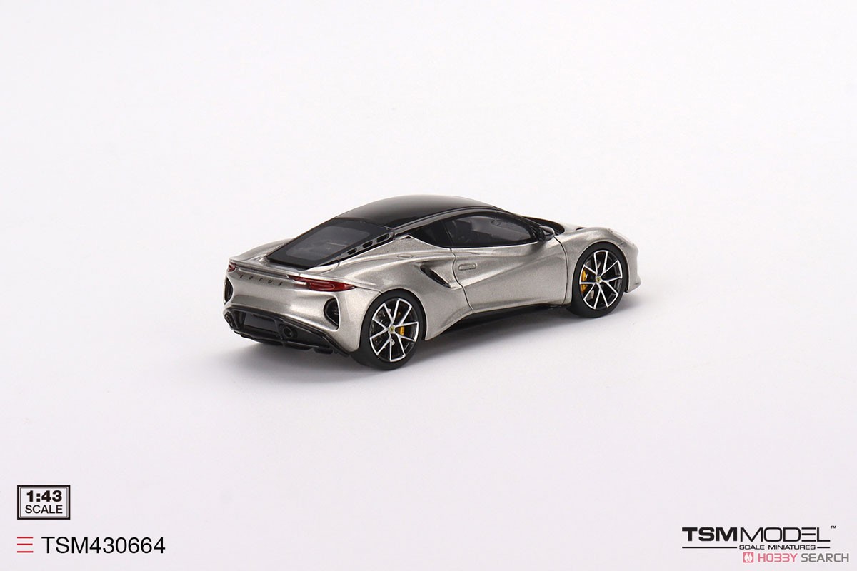 ロータス エミーラ ニンバスグレー (ミニカー) - ホビーサーチ ミニカー