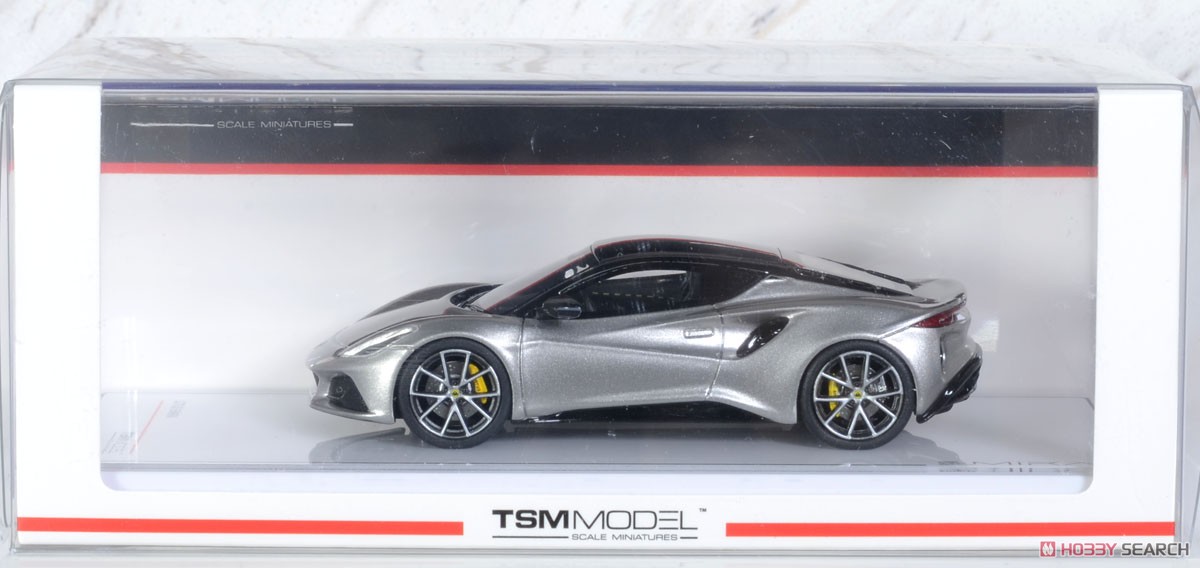 ロータス エミーラ ニンバスグレー (ミニカー) - ホビーサーチ ミニカー