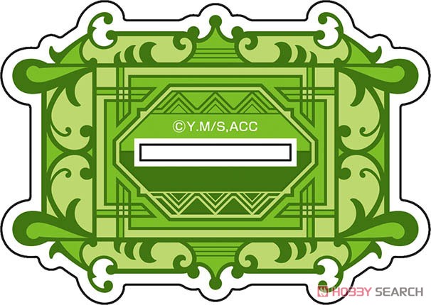 暗殺教室 描き下ろしBIGアクリルスタンド 仮面舞踏会ver. (5)千葉