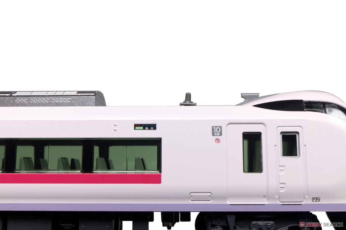 E657系 「ひたち・ときわ」 6両基本セット (基本・6両セット) (鉄道