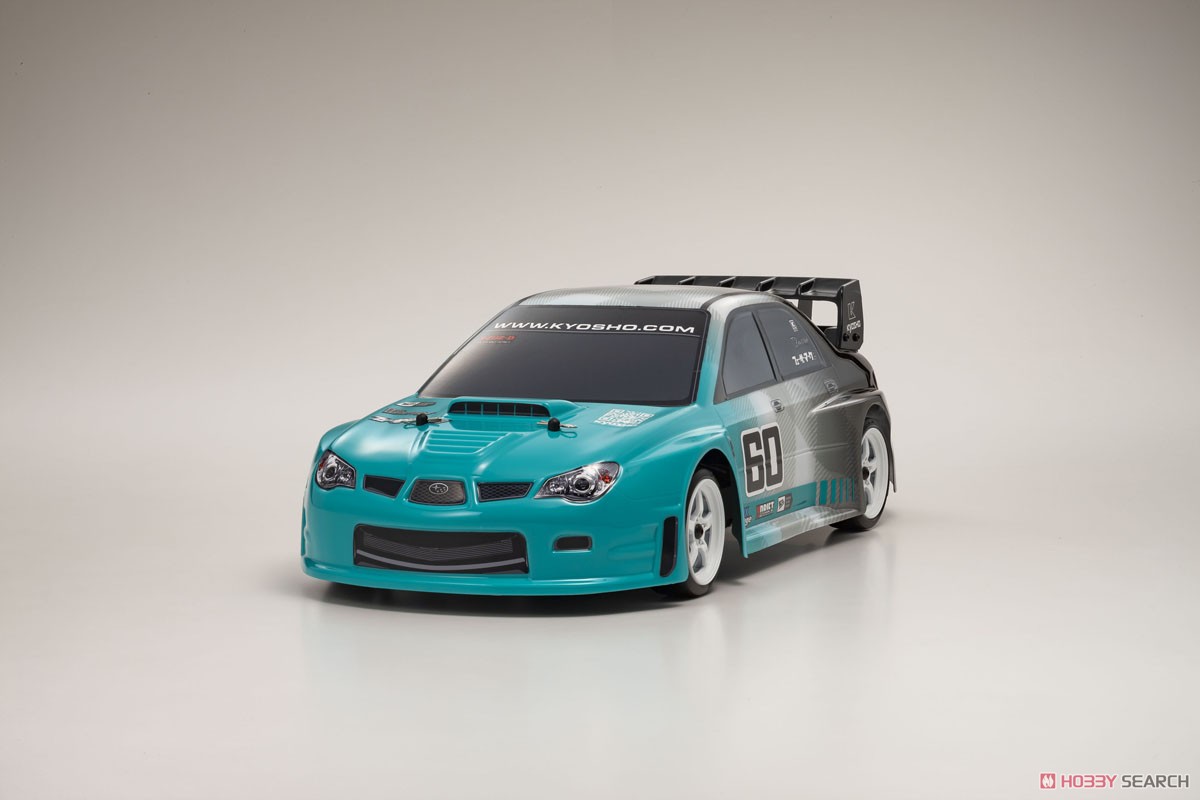 EP 4WD フェーザーMk2 FZ02-D レディセット スバル インプレッサ 2006