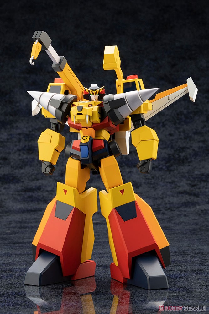 スーパービルドタイガー (プラモデル) - ホビーサーチ ガンプラ他