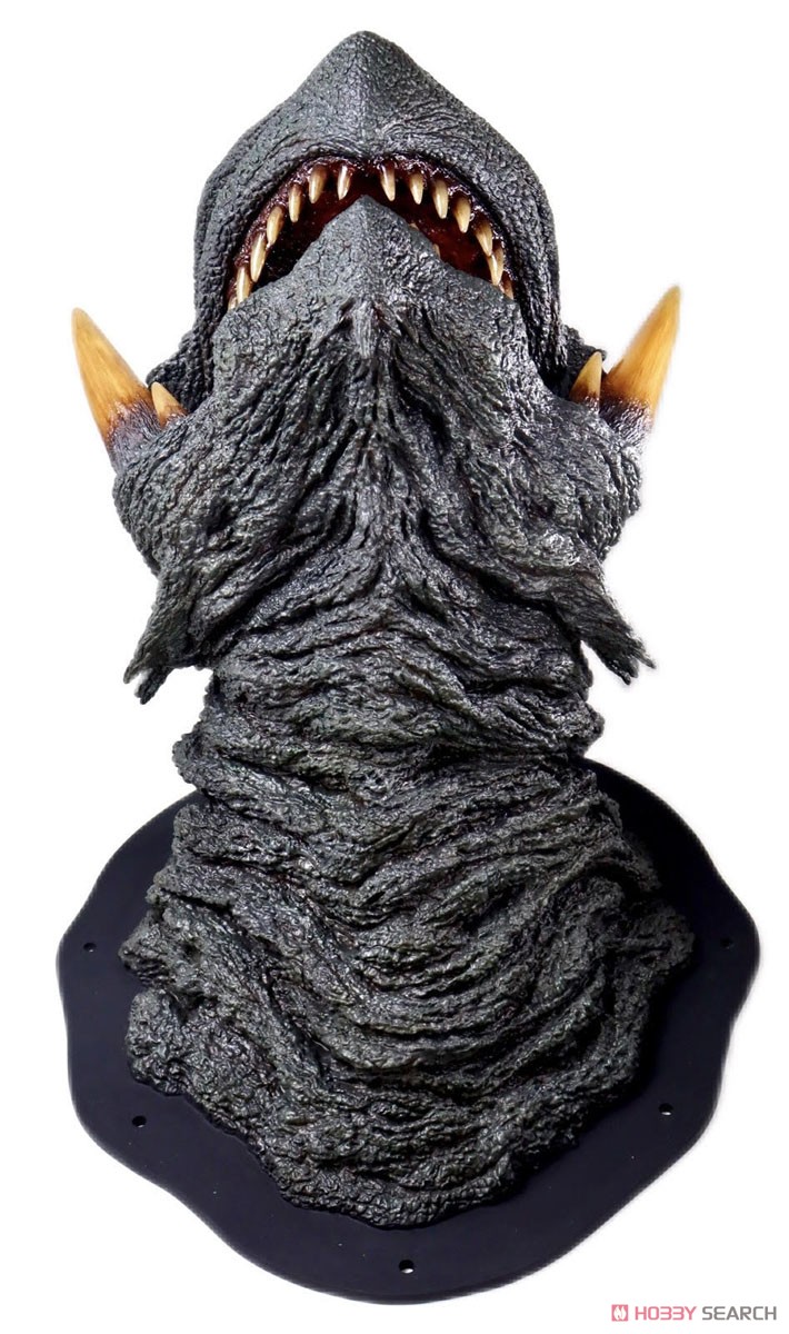 幻の究極造形 CCP×黒龍工房 ガメラ3(1999) ヘッドモデル 彩色版 (完成