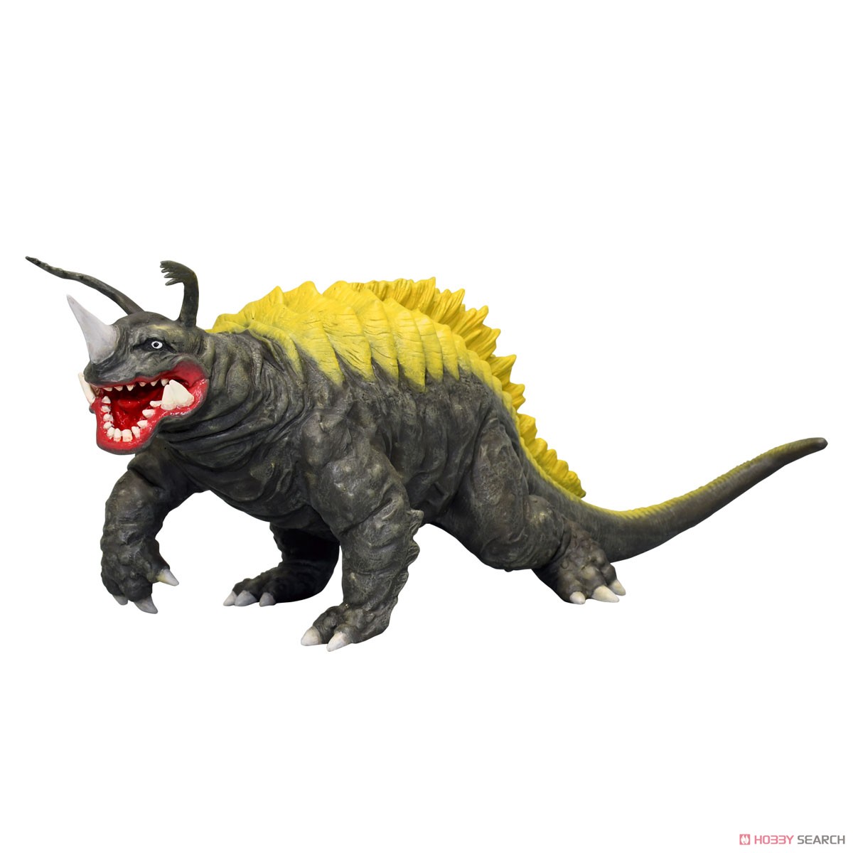 ネロンガ 1/200 ソフトビニール製組立キット 復刻版 (ソフトビニール