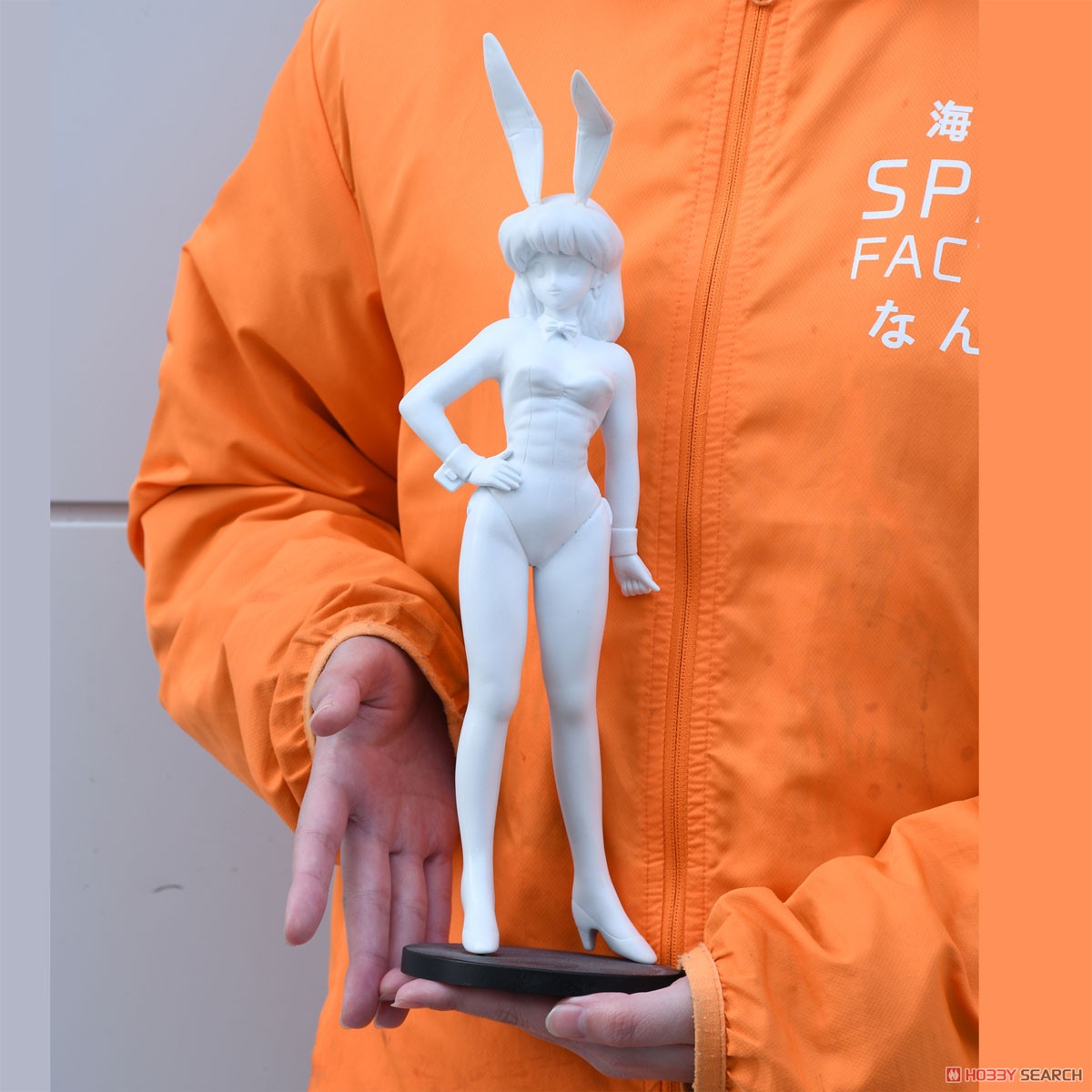 DAICONIVの女の子 (ソフトビニールキット) - ホビーサーチ フィギュア